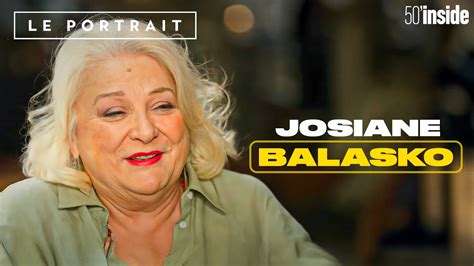 Josiane Balasko pilier du cinéma français 50Inside Le Portrait