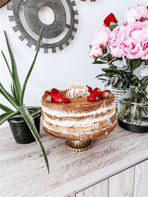 Naked Cake Votregateau Fr