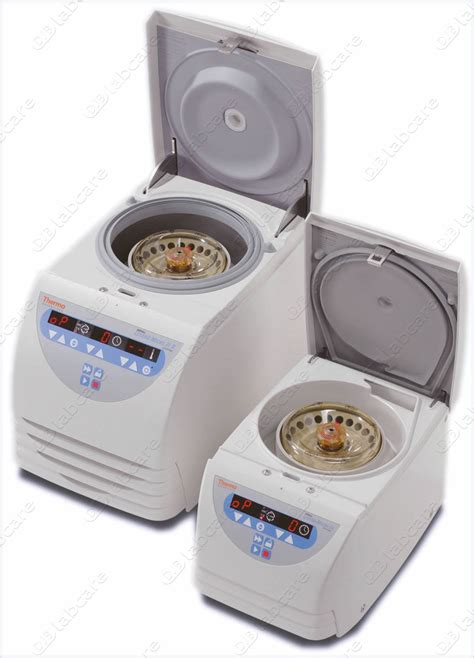 Sorvall Legend Micro R Centrifuge Manual