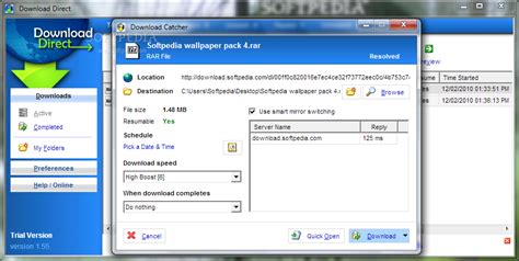 Download Direct 1.6 - Download, Review, Screenshots