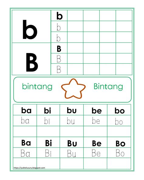 Belajar Menulis Huruf Dengan Titik Titik Artofit