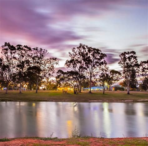 Berri Riverside Caravan Park- South Australia