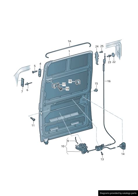 Volkswagen Clip 7H0843663 LLLParts