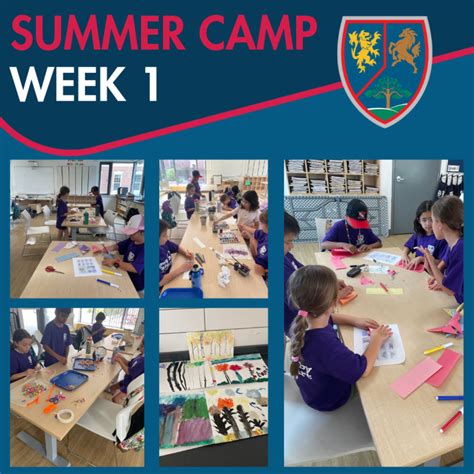 Rotherglen Summer Camp At The Oakville Elementary Campus Rotherglen