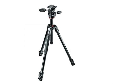 Manfrotto Xtra Kit With D Head Mk Xta W Trepied Foto Video