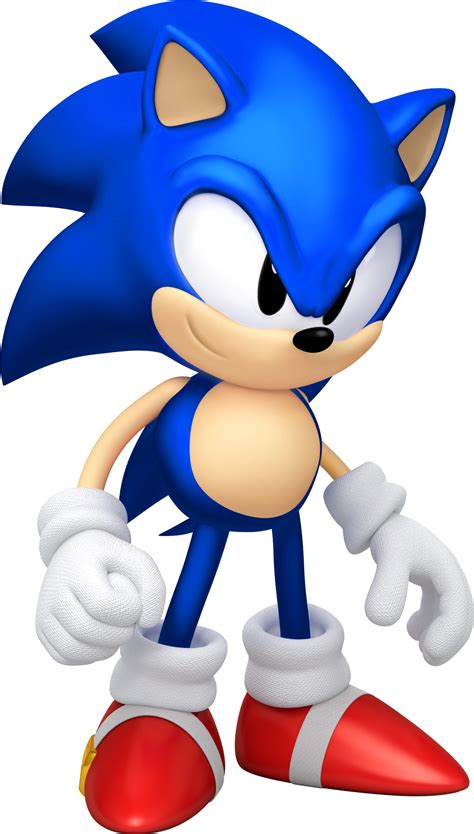 If classic sonic never went missing in 1998 : r/SonicTheHedgehog