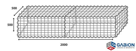 Century Gabion X X Gabion Cages Baskets Australia