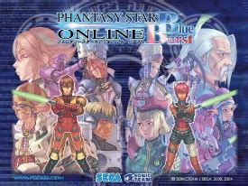 Phantasy Star Online Blue Burst Completions Howlongtobeat