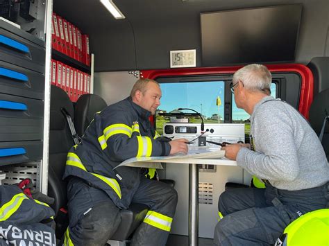 Funksternfahrt Abschnitt Peuerbach Freiwillige Feuerwehr Natternbach