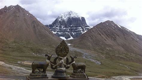 Kailash Mansarovar Tour - Alpine Himalaya