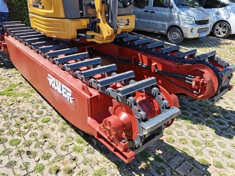 High Performance Ton Small Hydraulic Crawler Amphibious Excavator