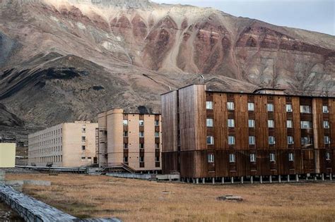 Pyramiden The Abandoned Soviet Ghost Town In The Arctic Loveproperty