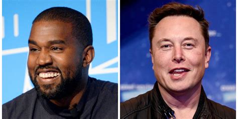 Elon Musk Suspends Kanye Wests Twitter Account Business Insider