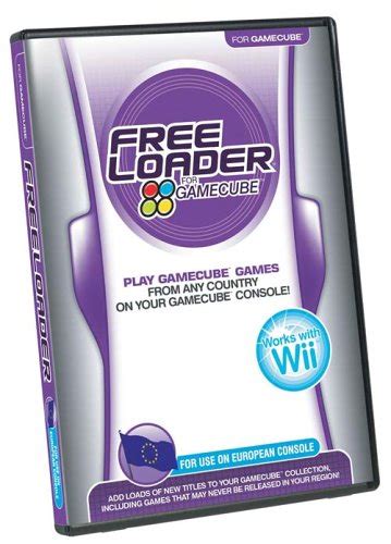 Datel Freeloader Gamecubewii Uk Pc And Video Games