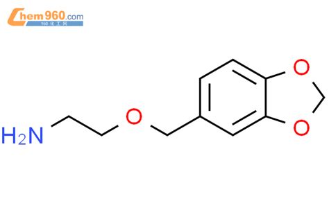 2 苯并 D 13 二氧代 5 甲氧基乙胺「cas号：888313 92 6」 960化工网