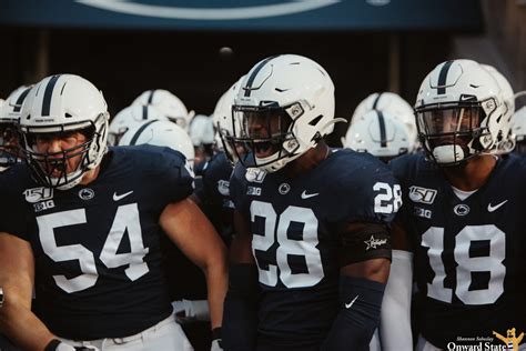 Gameday Coverage: No. 13 Penn State Football vs. Pitt | Onward State