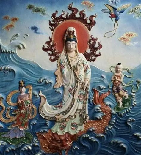 Who Is Guanyin In Chinese Mythology Bodhisattva Of Compassion