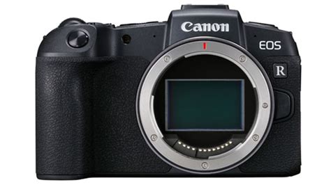 Canon Eos Rp Budget Full Frame Mirrorless Camera Now Available In India