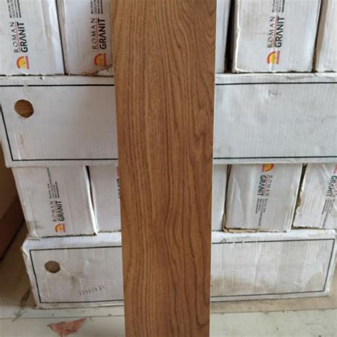 Jual LD Granit Wood Roman DBalsa Rosato Ukuran 15x60 Kw2 Shopee