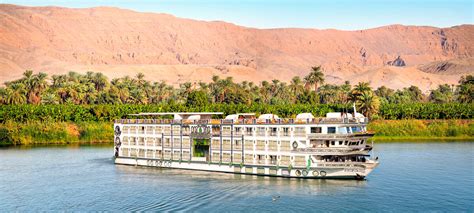 Nile Cruise: Best Guide in 2024