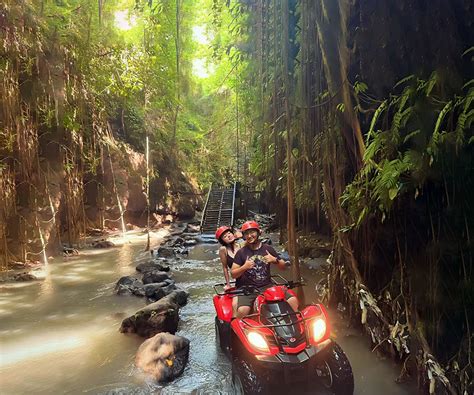 Ubud ATV Ride Tour – Sari Bali Tours