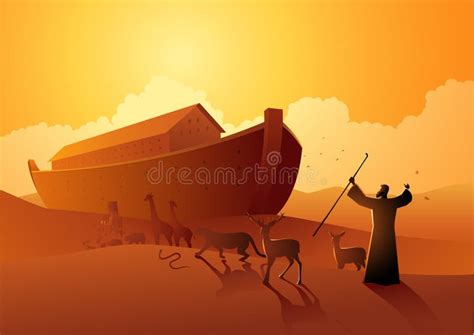 Noah Stock Illustrations 3 997 Noah Stock Illustrations Vectors And Clipart Dreamstime