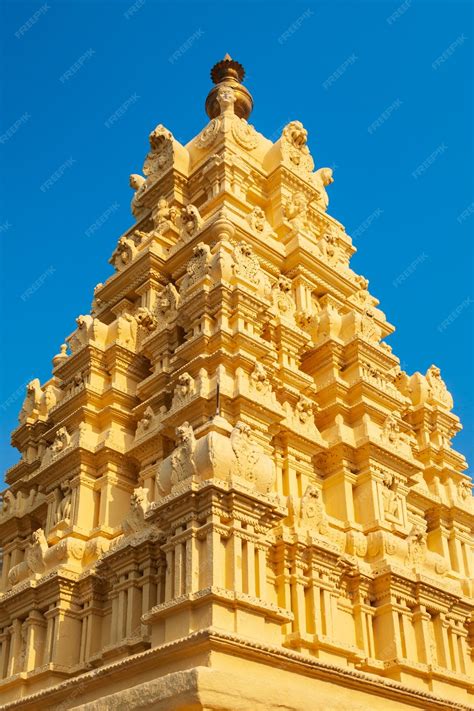 Gopuram Logo