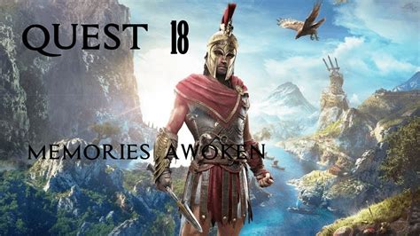 Assassins Creed Odyssey Memories Awoken Gameplay Walkthrough