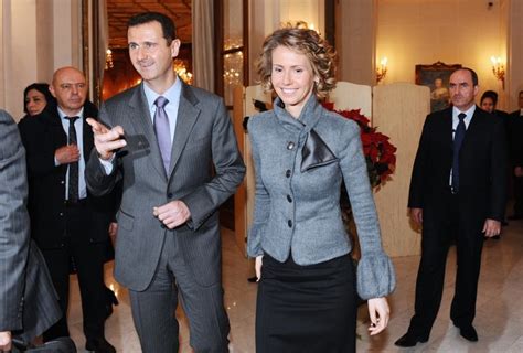 On the Public Shaming of Asma al-Assad | HuffPost The World Post