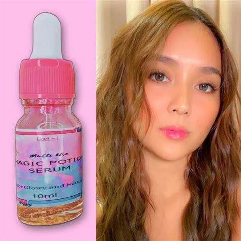 Lip Gloss For Lips And Cheek Multi Use Magic Potion Serum 5ml Lazada Ph