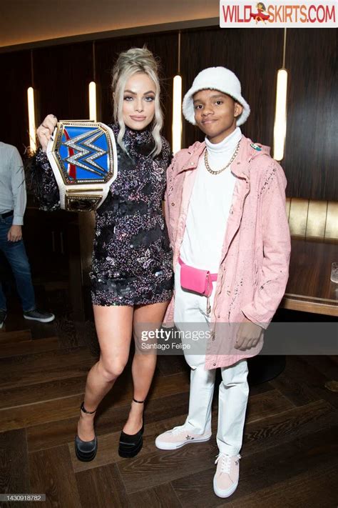 Liv Morgan Yaonlylivvonce Nude Instagram Leaked Photo