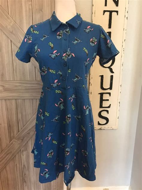 Hot Topic Disney Lilo Stitch Scrump Dres Hot Topic Disney Lilo And
