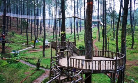 15 Tempat Healing Di Bandung Paling Recommended 2023