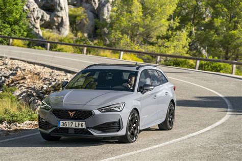 2022 Cupra Leon Sportstourer 1 5 ETSI 150 Hp Mild Hybrid DSG