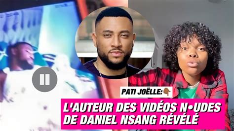 Les Nudes De Daniel Nsang L Homme Derri Re Le Scandale Enfin