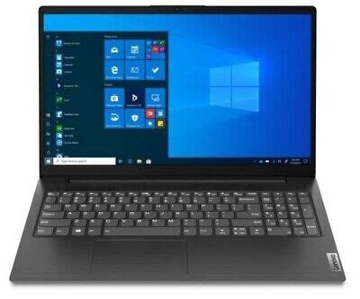 Lenovo V15 ITL I3 1115G4 8GB 512GB SSD Laptop Grey Techinn