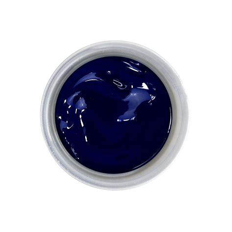 Tinta Fosca Para Tecido DAC Art Azul Marinho 37ml 22001 4 DAC