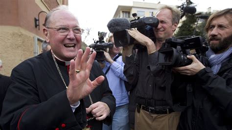 New Yorks Cardinal Dolan Says Mass Ahead Of Conclave