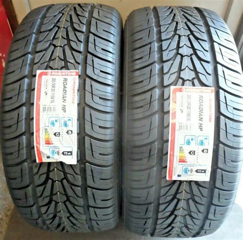 285 50 20 Roadstone Roadian HP XL M S 285 50R20 2855020 2 Tyres EBay