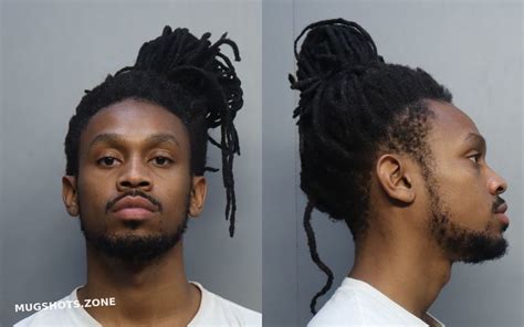 WILLIAMS JALEN 06 23 2023 Miami Dade County Mugshots Zone