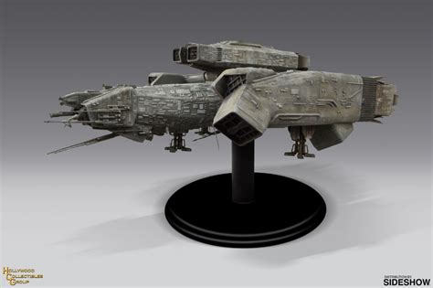 Uscss Nostromo Large Scale Model By Hollywood Collectibles Group