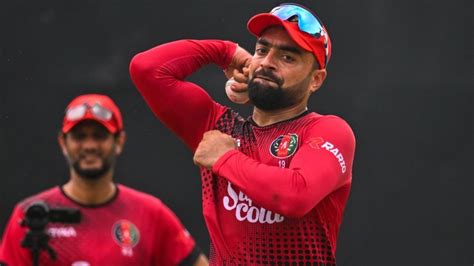 Rashid Khan Is Afghanistan T20i Captain Replaces Mohammad Nabi Espncricinfo