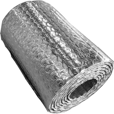 Hot Reflective Aluminum Foil Bubble Building Materials Heat Insulation Material Suppliers Under