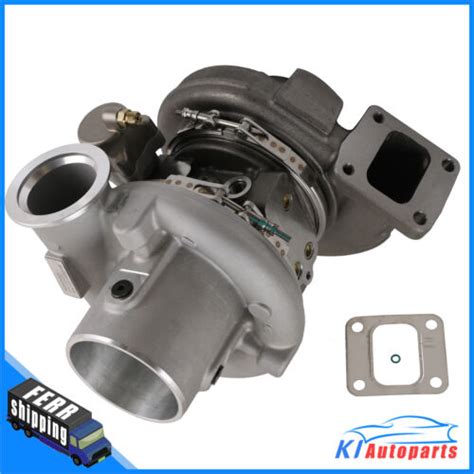 Turbo Turbocharger For Cummins Isx Qsx Holset He V