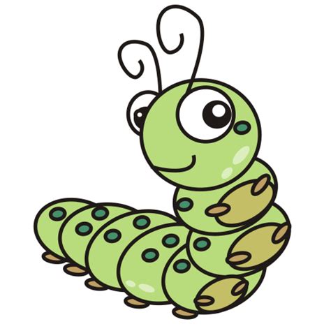 A Larva Of Butterfly Clipart 20 Free Cliparts Download Images On