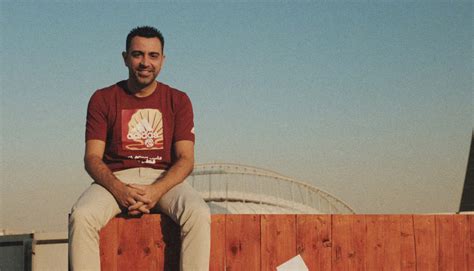 Xavi On The World Cup, Spain & Favourite Players - SoccerBible