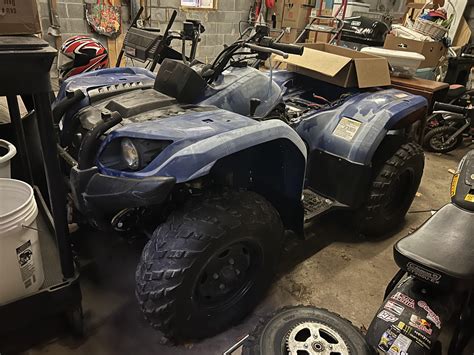 My 2005 Yamaha Kodiak 450! : r/ATV