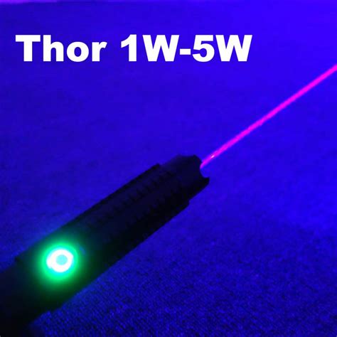 Thor Burning Laser Pointer - C4 Lasers