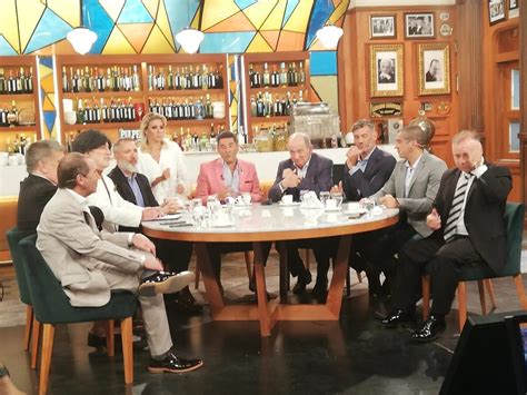 Polémica En El Bar La Discusión De Pablo Duggan Y Walter Queijeiro