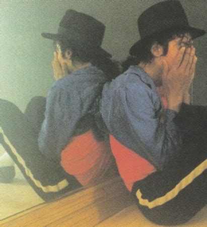 Crying Michael - Michael Jackson Official Site